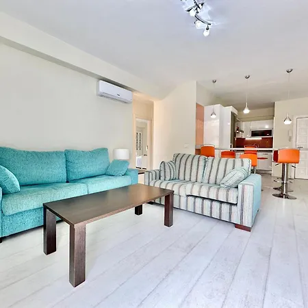 Playeros Home Arona  Exterior photo