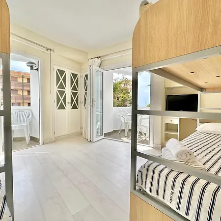 Playeros Home Arona  Exterior photo