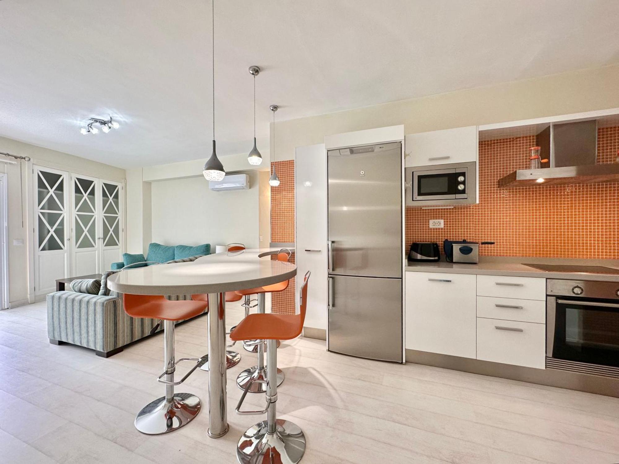 Apartamento Playeros *
