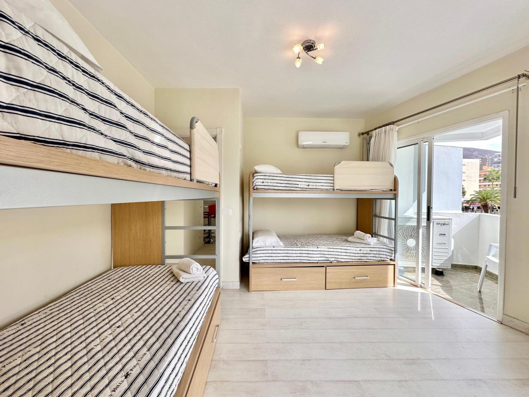 Apartment Playeros Arona (Tenerife)