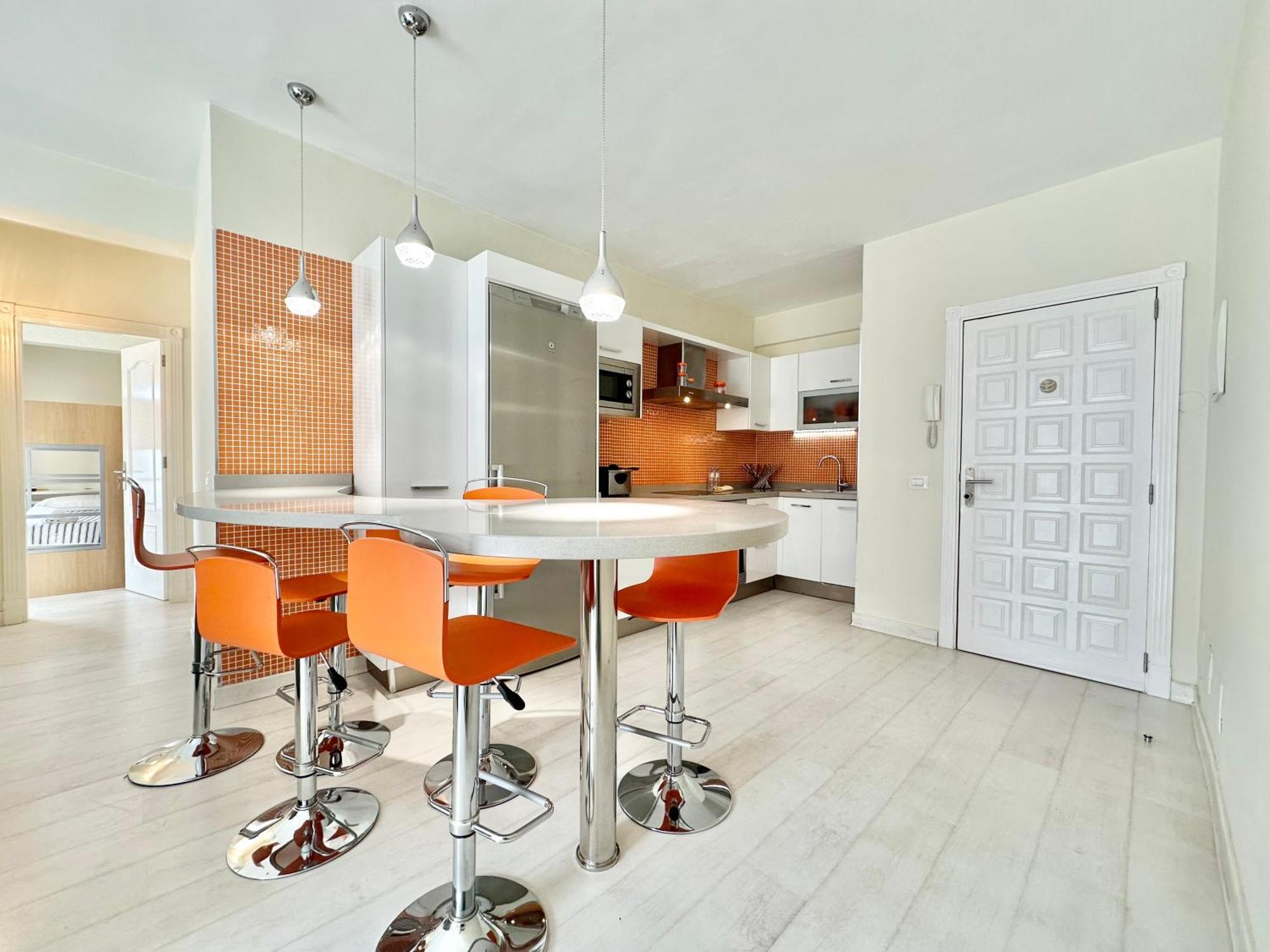 Apartment Playeros